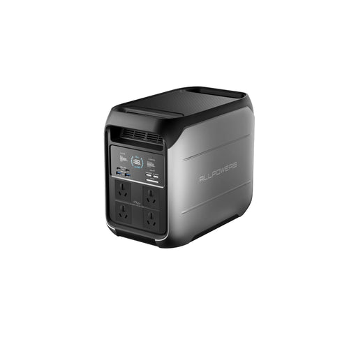 ALLPOWERS P1800 portable power station – Australian product model