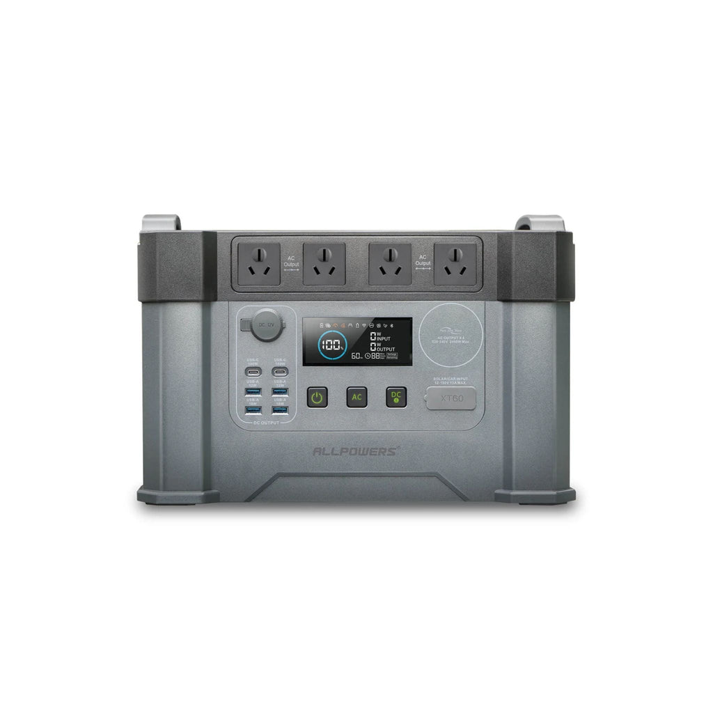ALLPOWERS S2000 Pro portable power station