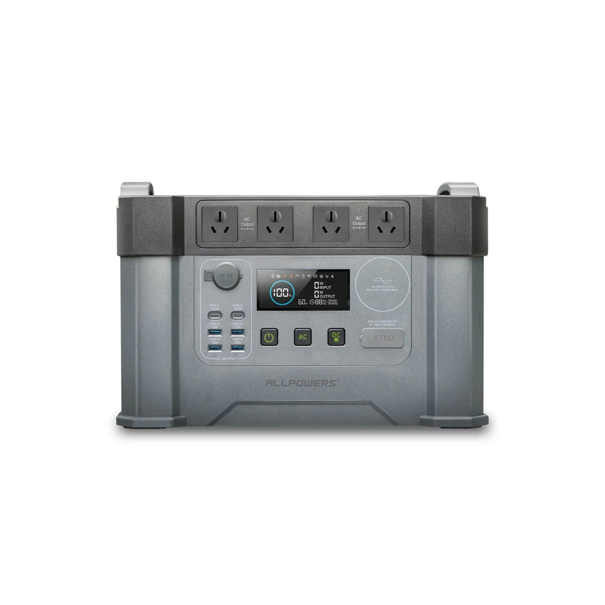ALLPOWERS S2000 Pro portable power station